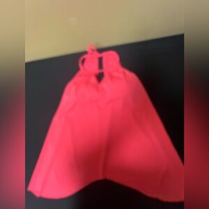 VENUS GEORGIA TANKINI SUNSET PINK SIZE 6 
FEATURES  CUT-OUTS AT FRONT  AND BACK.